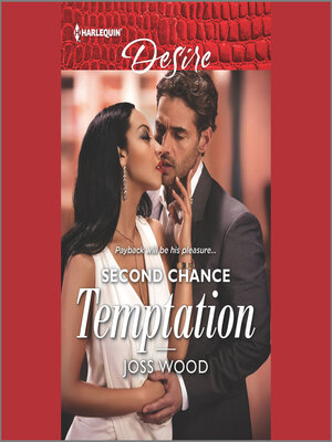 cover image of Second Chance Temptation